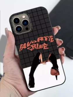 Чехол на iPhone 15 Pro Max с 3D принтом