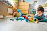 Конструктор LEGO Duplo 10463 Dinosaur Spidey-Rex vs. Green Goblin