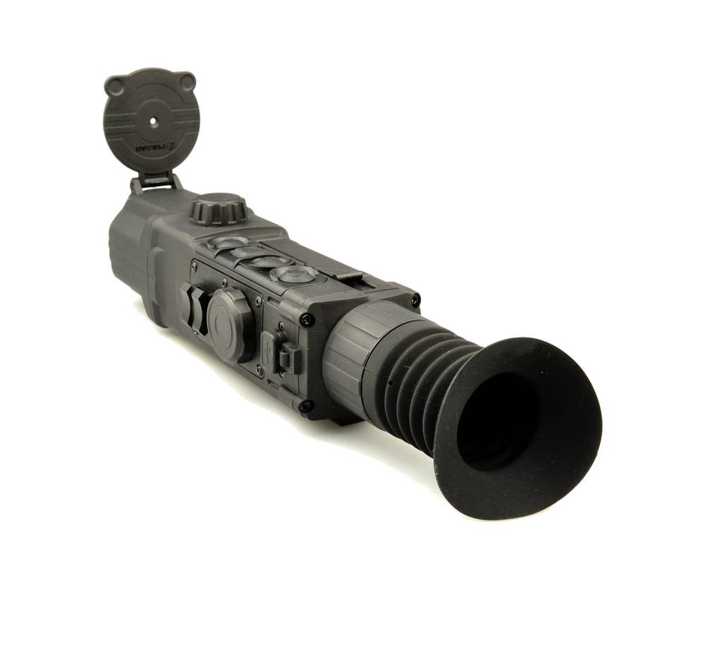 Цифровой прицел Pulsar Digisight Ultra N355 с креплением на LM-призму
