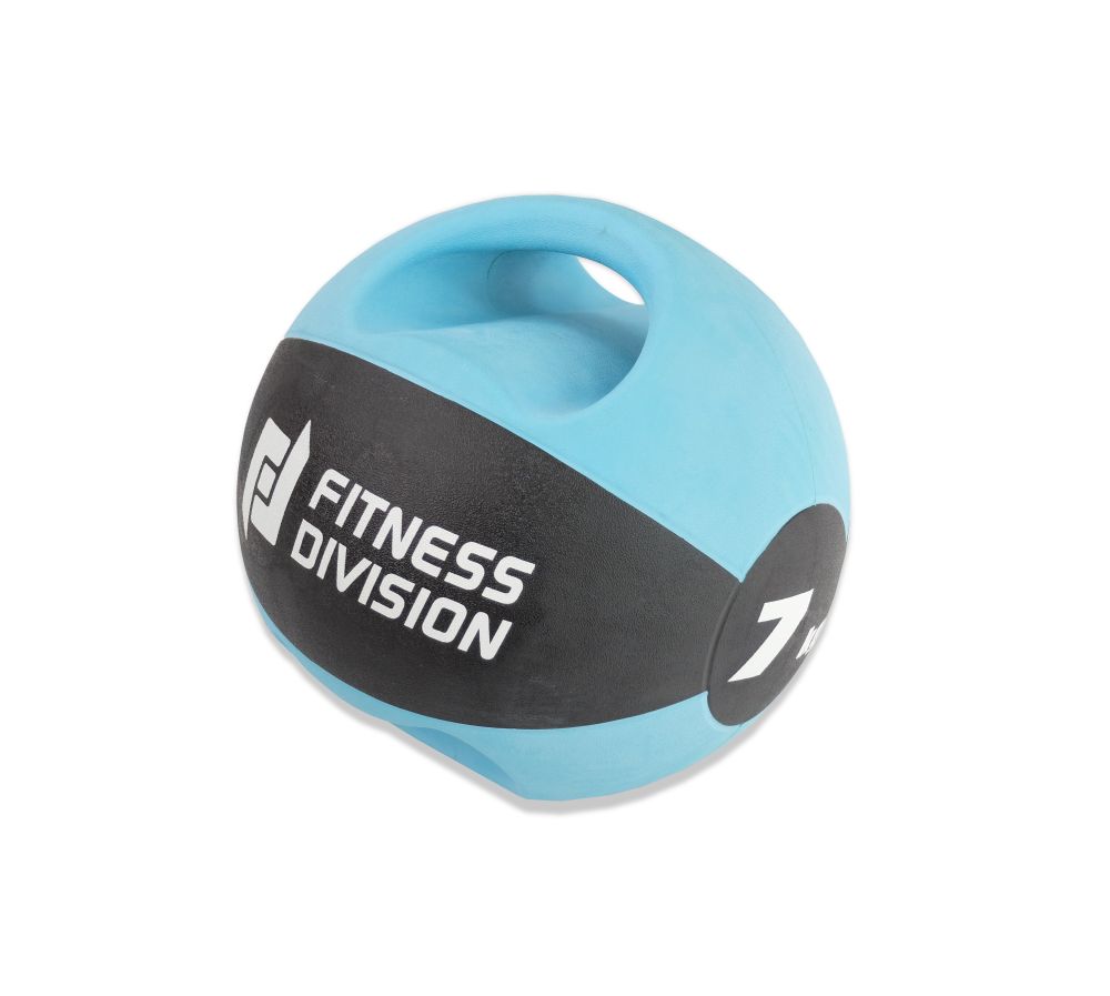 Медбол Easy Grip 7 кг