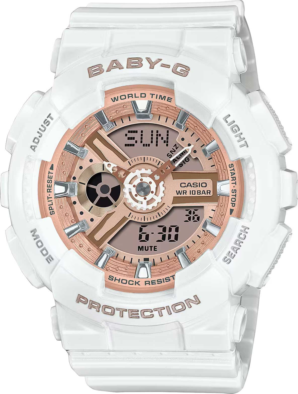Часы Casio BA-110X-7A1