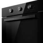 MONSHER MOE 6023 PTN Noir
