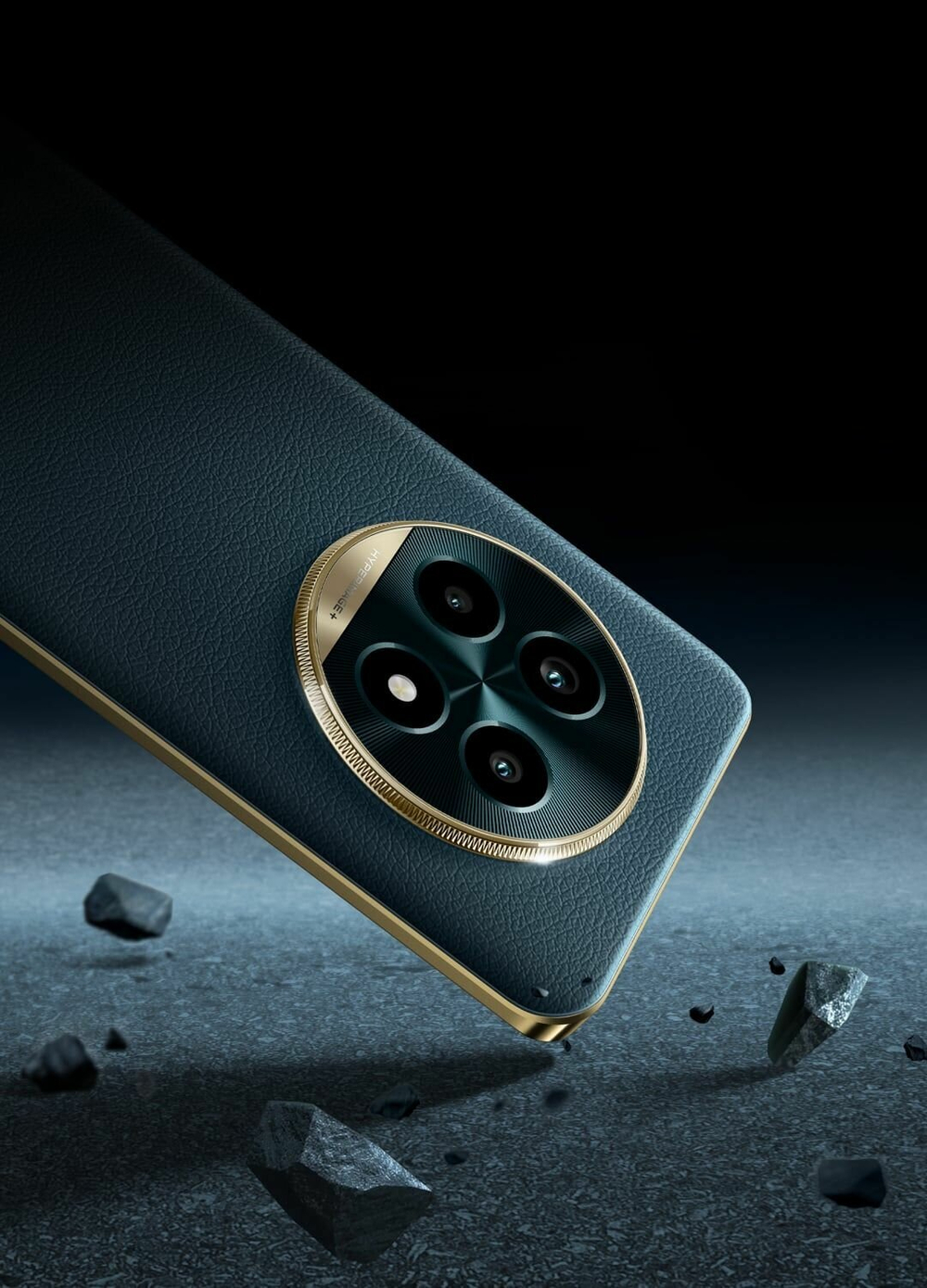 Смартфон realme 13 Pro 8/256 ГБ, Dual nano SIM, Global, изумрудно-зеленый