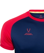 Футболка игровая CAMP Reglan Jersey, темно-синий/красный, детский