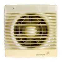 Накладной вентилятор Soler Palau DECOR-200C IVORY