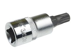 Бита-головка 3/8" SPLINE M8х48мм JTC