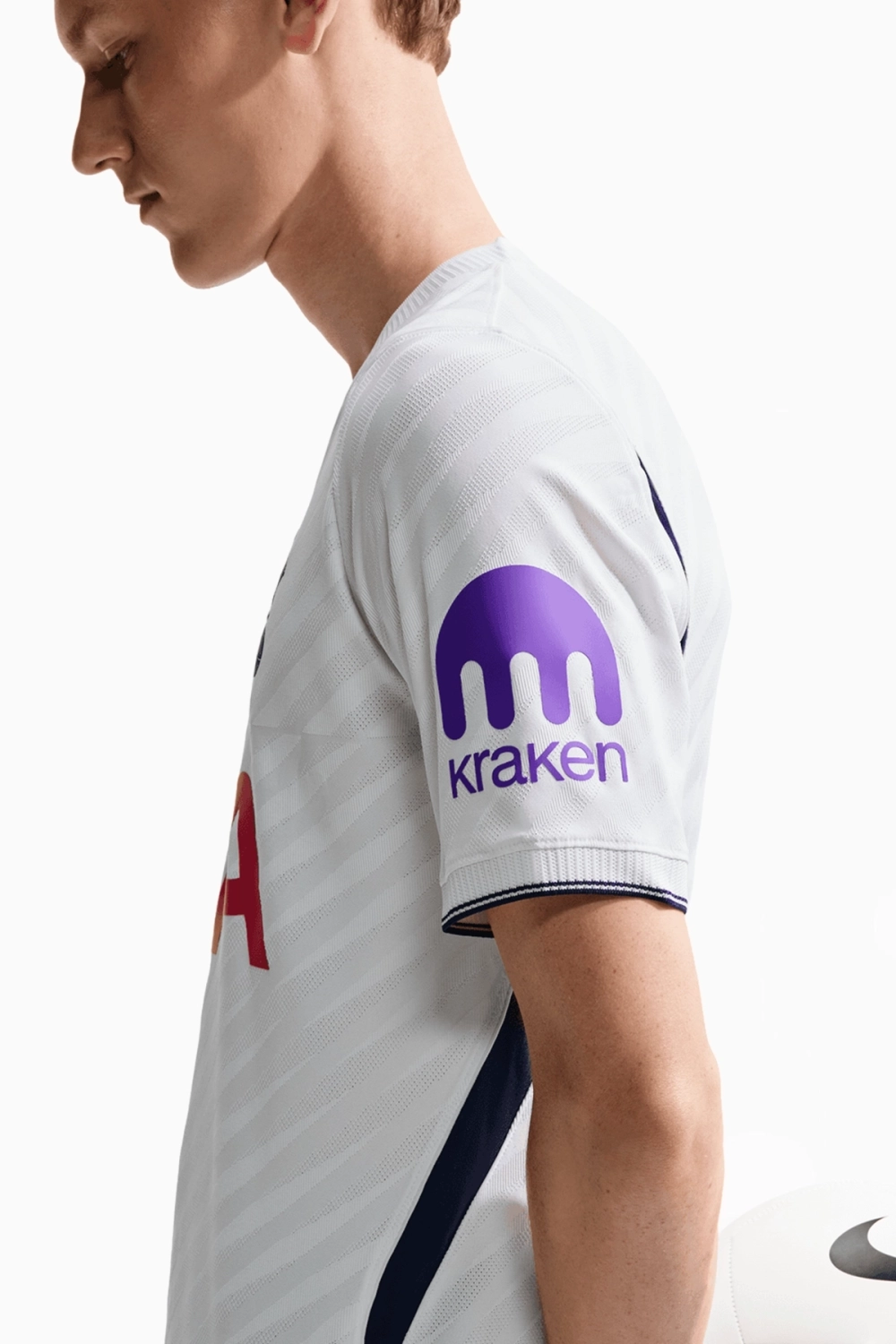 Футболка Nike Tottenham Hotspur 26/27 Home Match - белый