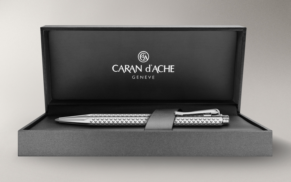 Carandache Ecridor Golf PP латунь палладиевое покрытие (890.516)