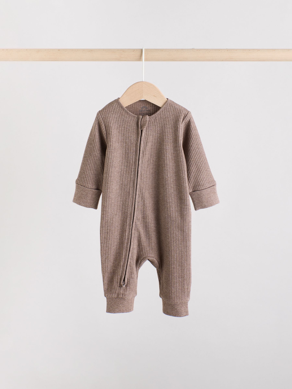 Комбинезон / Cлип для малышей Next AW2-280, 3 шт., Коричневый, Бежевый