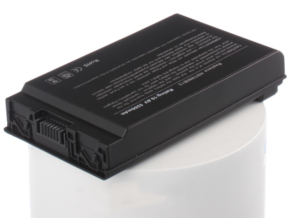 Аккумулятор iBatt 5200mAh, для HSTNN-C02C