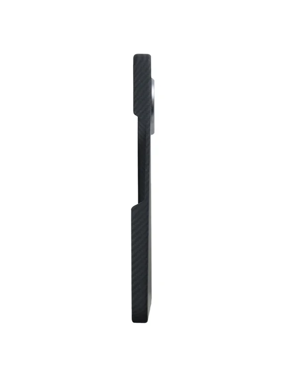 Карбоновый чехол для Google Pixel 11 с MagSafe, черный (Black)