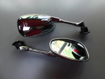 зеркала Kawasaki VN2000 Vulcan VN1600 VN1500 VN900 VN800 VN400