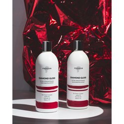 Маска для кератинового выпрямления волос DIAMOND GLOSS (500 мл)