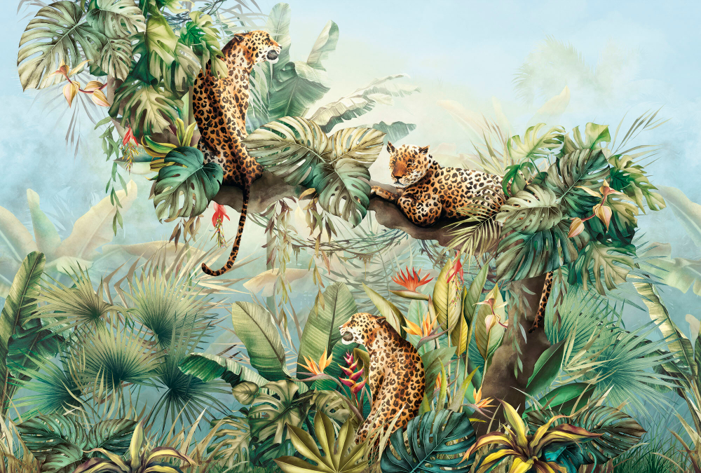 Коллекция It`s Jungle