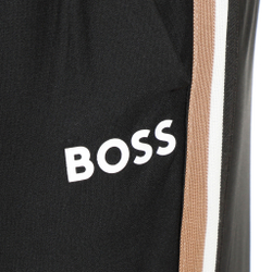 Мужские теннисные штаны BOSS Hicon MB 1 Training Pants Men - Black