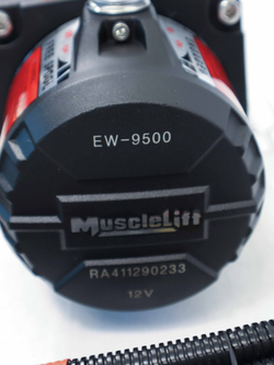 EW9500 MuscleLift лебедка электрическая 12В