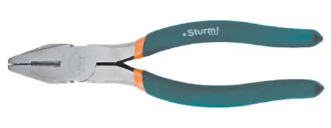 Плоскогубцы 200 мм Sturm! 1030-03-1-200