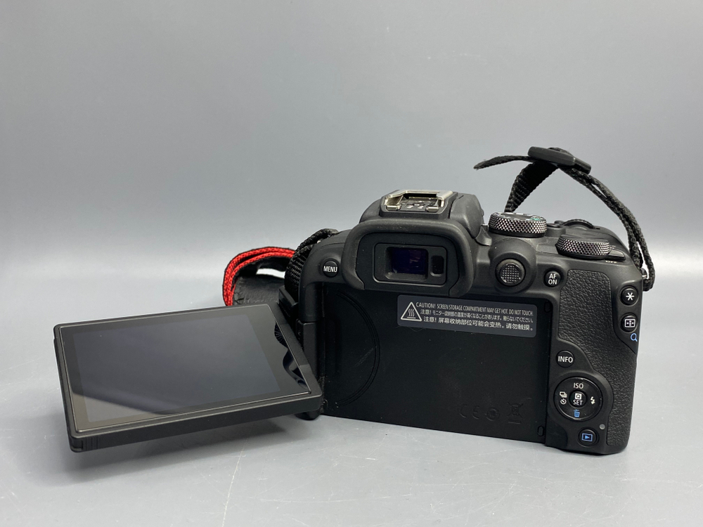 Canon EOS R10 8000 Кадров