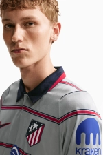 Футболка Nike Atletico Madrid 26/27 3rd Stadium - серый