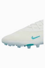 Бутсы Nike Phantom 6 Low Elite AG-Pro - белый