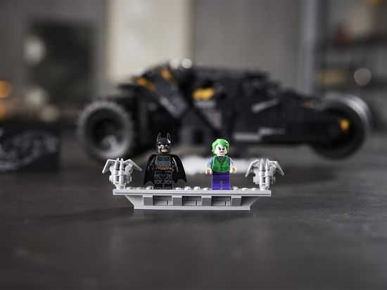 LEGO Super Heroes 76240 Бэтмобиль «Тумблер»