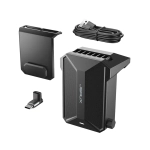 Вентилятор JSAUX Cooling Fan для Steam Deck GP0200, Black (Черный)