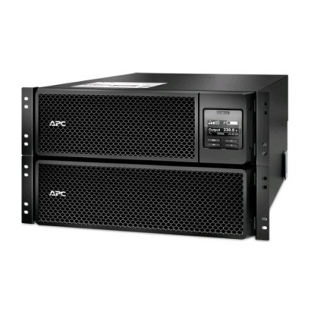 ИБП APC Smart-UPS SRT8KRMXLI