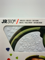 Детские Bluetooth-наушники JR310BT, зеленые (из Финляндии)