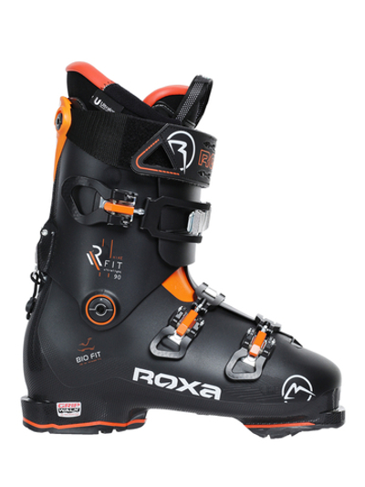 Горнолыжные ботинки ROXA Rfit Hike 90 Gw Black/Orange (см:29,5)