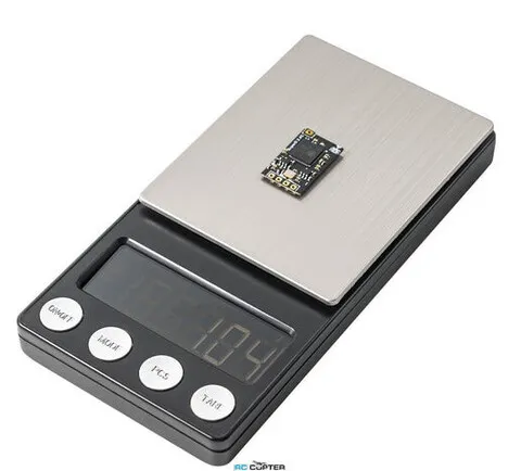 Приёмник BetaFPV SuperD ELRS diversity 2.4 GHz