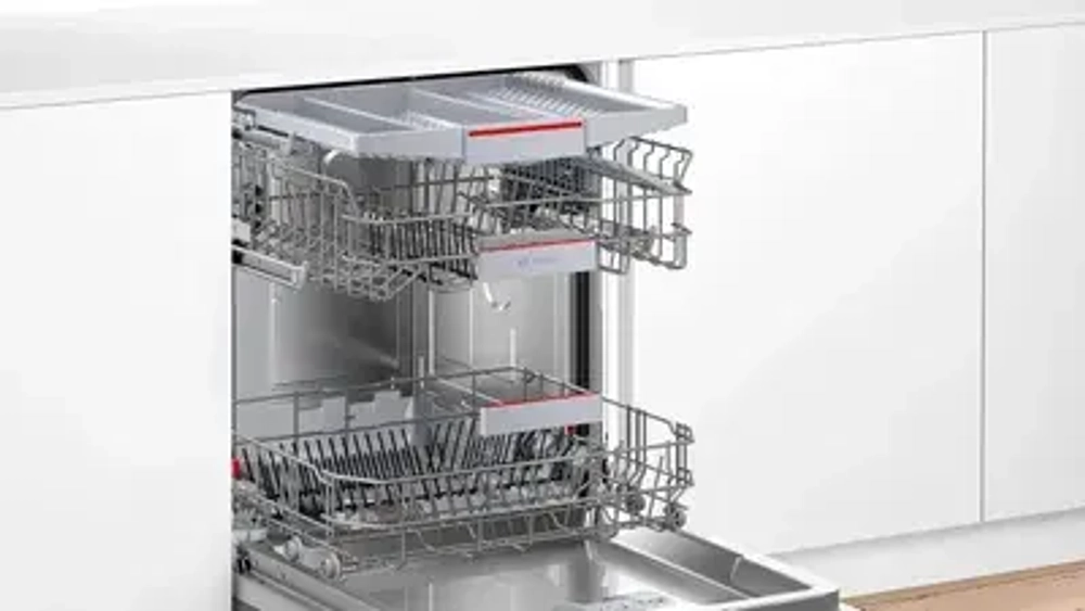 Встраиваемая посудомоечная машина Bosch SMV4HVX02E