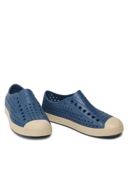 Кеды Native Jefferson Frontier Blue