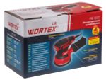 Эксцентриковая шлифмашина WORTEX LX RS 1230