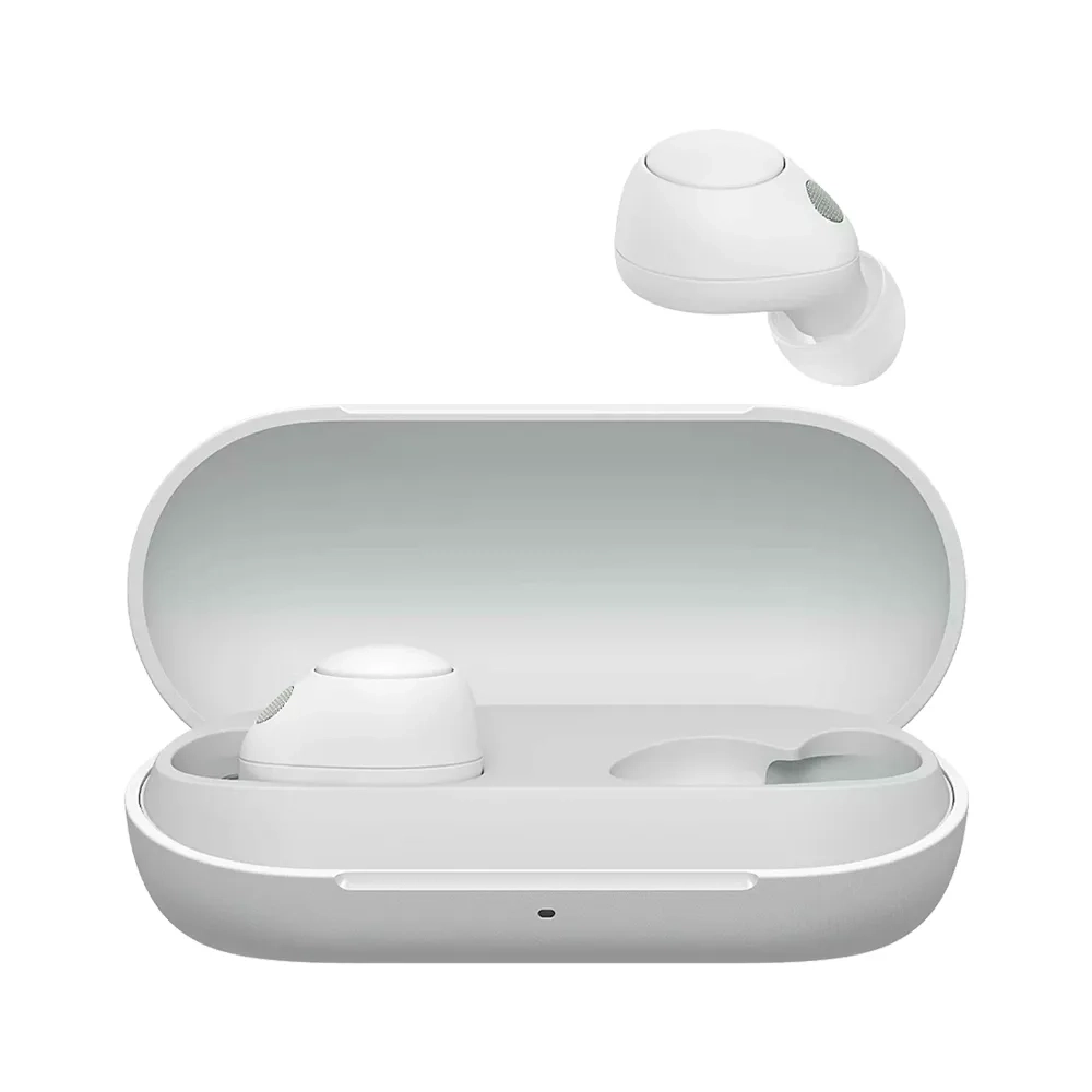 Беспроводные наушники Sony WF-C700N, White (Белый)