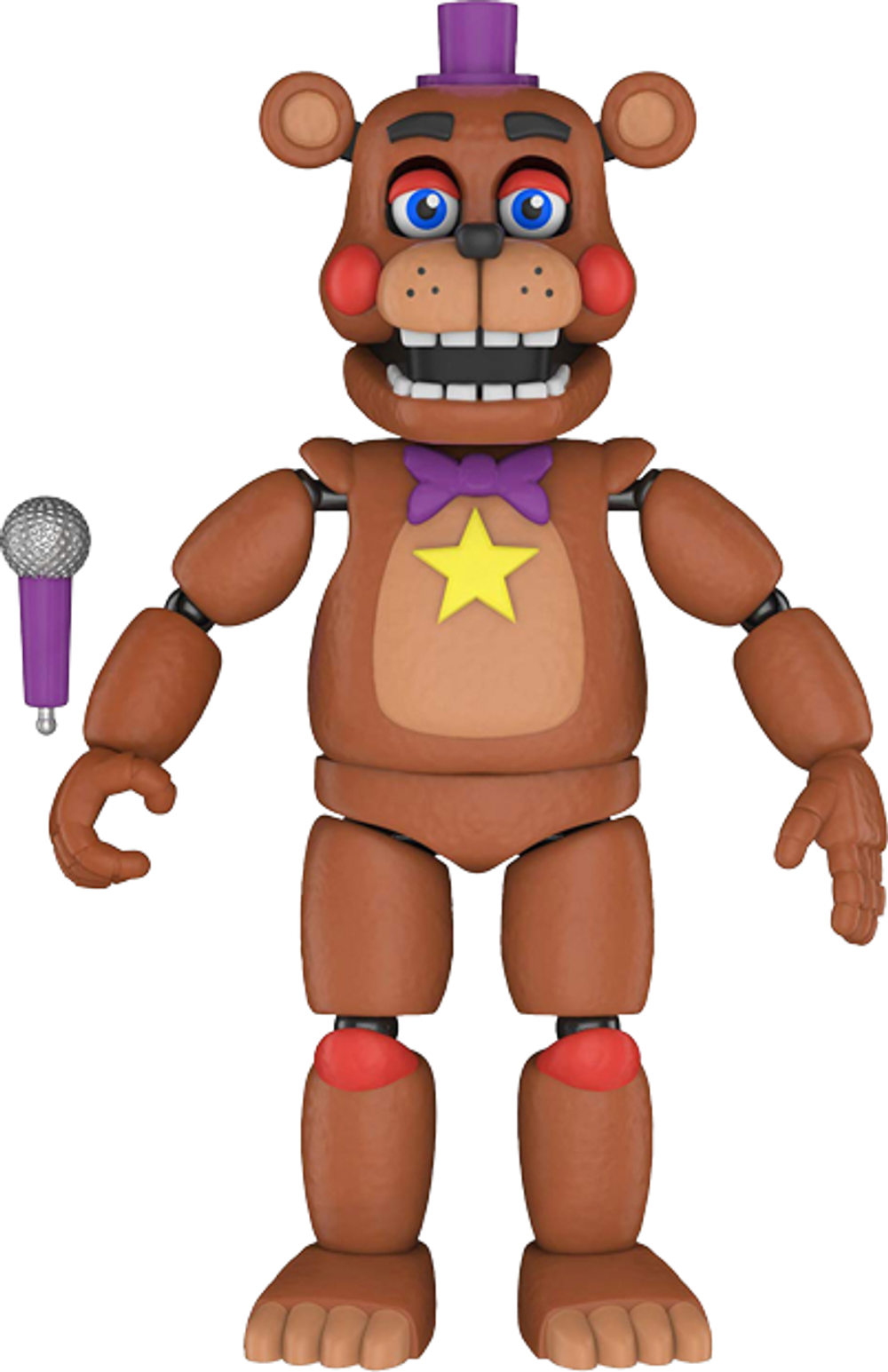 Фигурка Funko Action Figure Рокстар Фредди (FNAF)