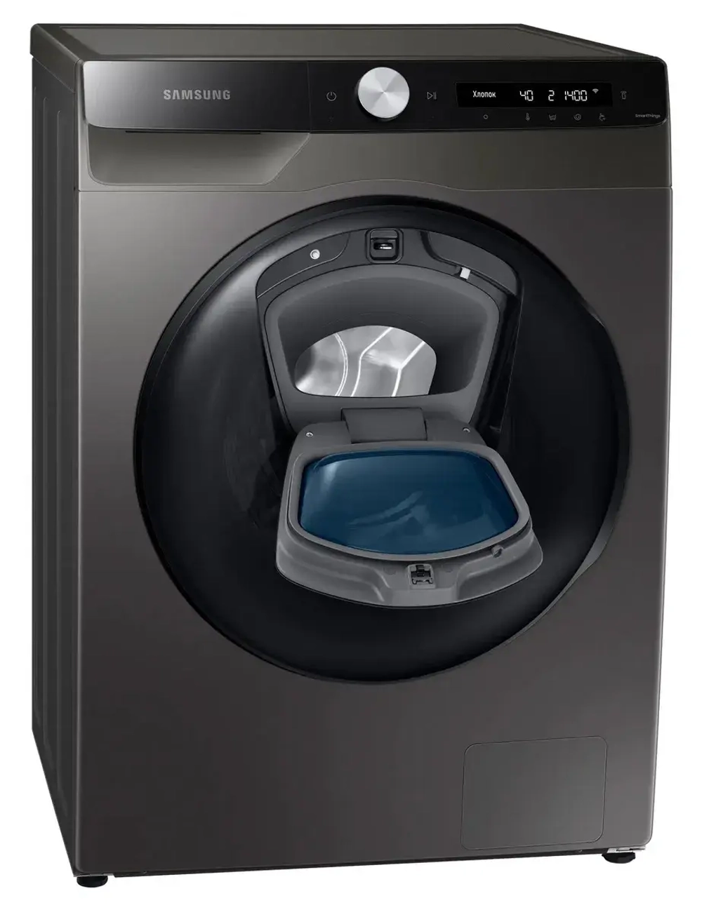 Стиральная машина Samsung WD-80T554CBX