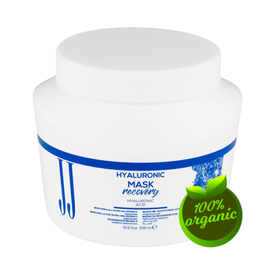 JJ Маска восстанавливающая HYALURONIC MASK 500 мл.