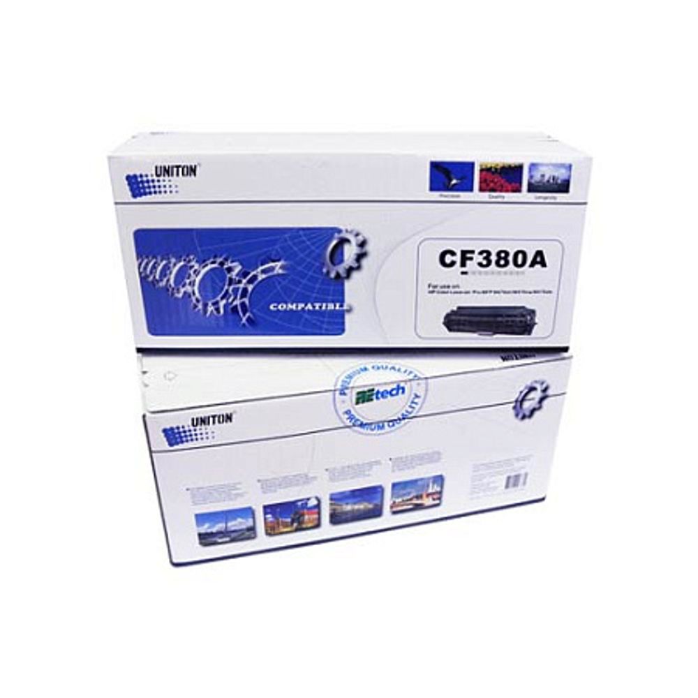 Картридж UNITON, аналог HP CF380A (312A) для Color LJ M476MFP (2,4K) черный Картридж UNITON, аналог HP CF380A (312A) для Color LJ M476MFP (2,4K) черный