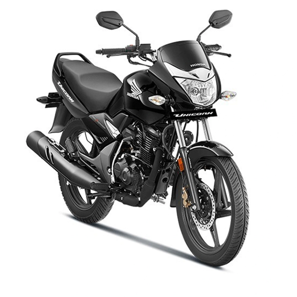 Мотоцикл Honda UNICORN 160CC черный