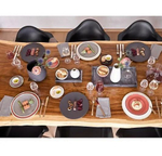 Тарелка Villeroy & Boch Manufacture Rock, 32 см