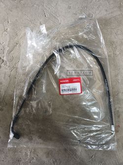 17920-MJE-D01. CABLE COMP. B, THROTTLE (HI-LEX). HONDA