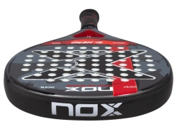 Ракетка для Padel NOX X-Hero Red
