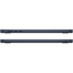 Ноутбук Apple MacBook Air 15" 2023 M2/8Gb/512Gb (MQKX3) Midnight