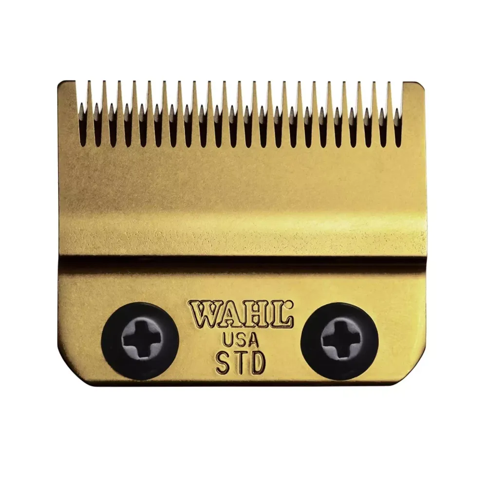 Ножевой блок Wahl 2161-716 Stagger Tooth gold titan
