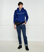 Худые Tommy Hilfiger - темно-синий(MW0MW11599)