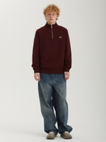 Мужская Толстовка Half Zip