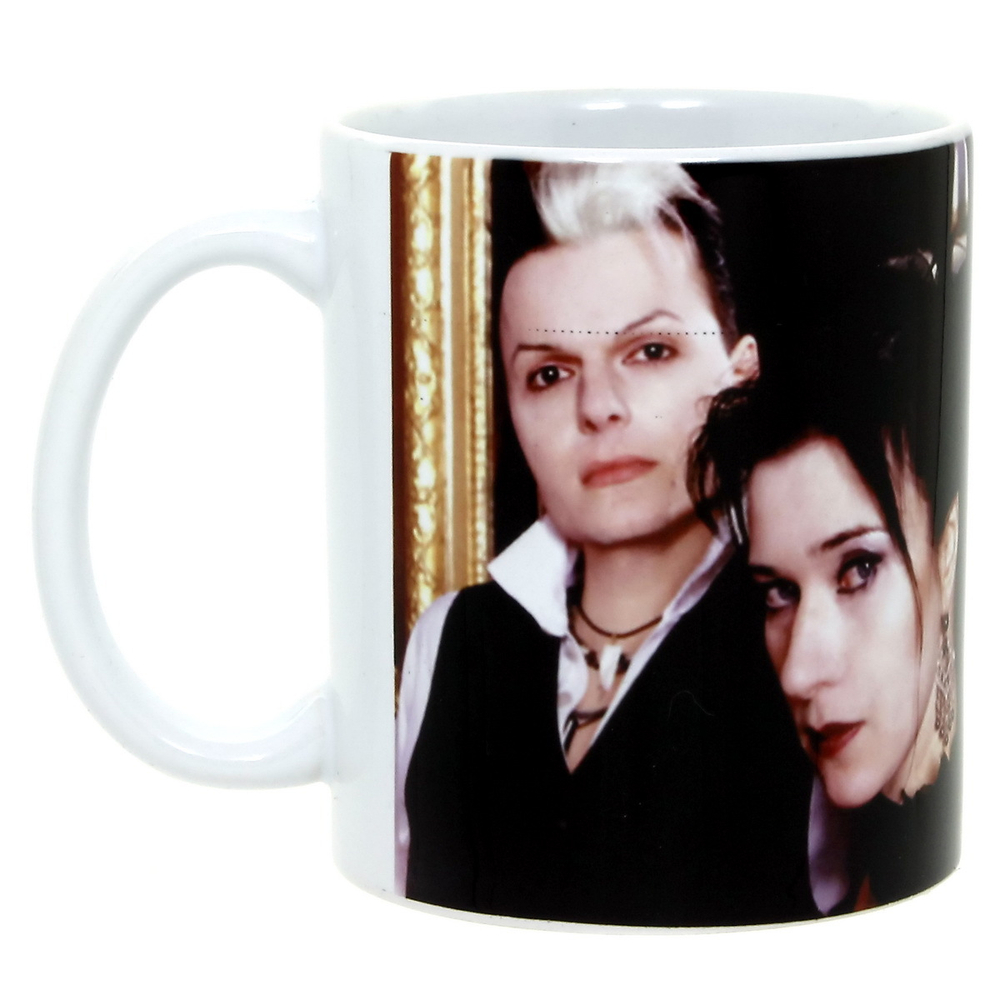 Кружка керамическая Lacrimosa