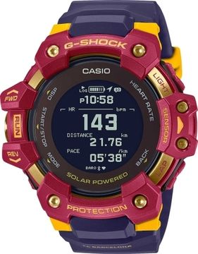 Наручные часы Casio GBD-H1000BAR-4E
