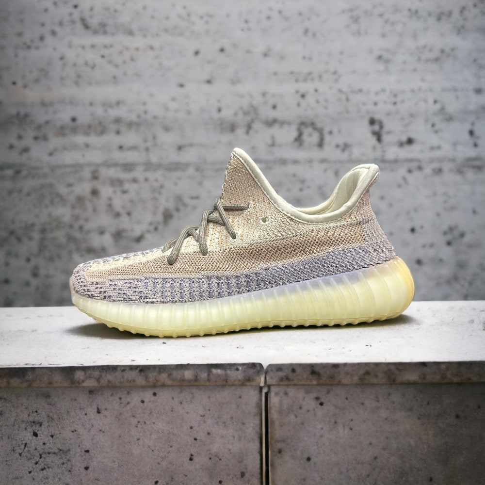 Adidas Yeezy Boost 350 V2 • Ash Pearl