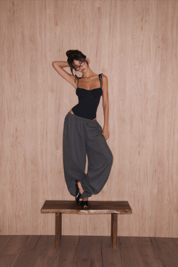 Брюки pants linen Aladdin